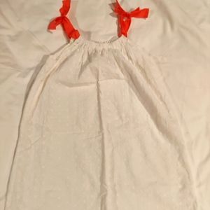 Lands End Girls Dress